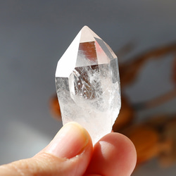 トマスゴンサガ産ポイントクォーツ 水晶 浄化 ストーン 天然石 鉱物