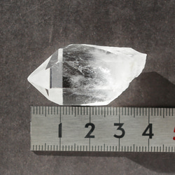 トマスゴンサガ産ポイントクォーツ 水晶 浄化 ストーン 天然石 鉱物 お守り 19枚目の画像