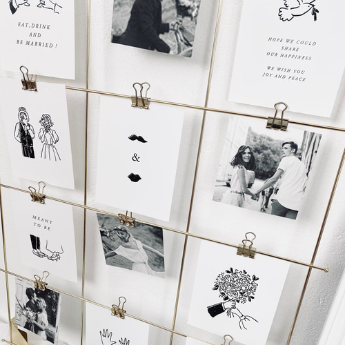 にこいち様⭐︎確認用　ウェルカムスペース　結婚式　ウェディング 楽天市場】ミラーウェルカムボード 6デザイン ウェルカム