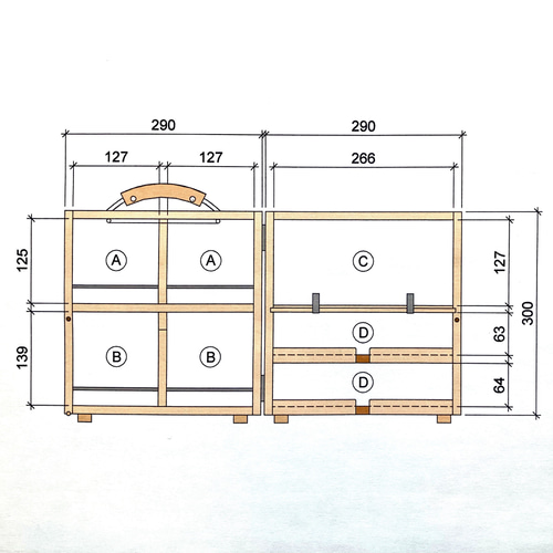 ヴィンテージスパイスボックス changeover_np-sb-01