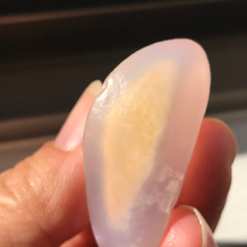 ゴビ石−1188 ゴビ瑪瑙 原石 その他置物 KIKI 通販 16998376｜Creema