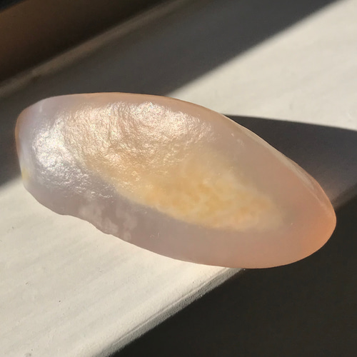 ゴビ石−1188 ゴビ瑪瑙 原石 その他置物 KIKI 通販 16998376｜Creema