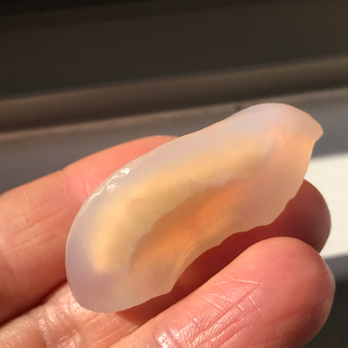 ゴビ石−1188 ゴビ瑪瑙 原石 その他置物 KIKI 通販 16998376