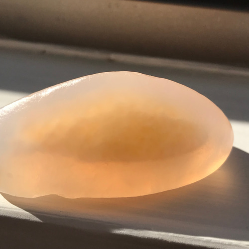 ゴビ石−1188 ゴビ瑪瑙 原石 その他置物 KIKI 通販 16998376｜Creema