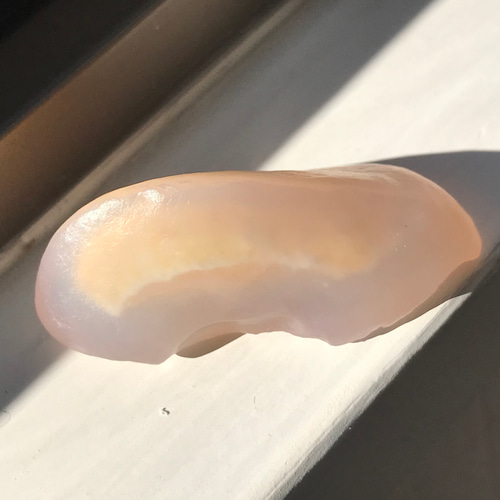 ゴビ石−1188 ゴビ瑪瑙 原石 その他置物 KIKI 通販 16998376｜Creema