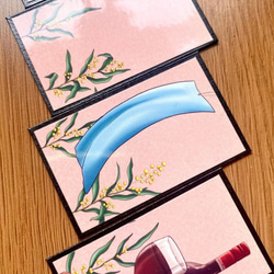 Hanafuda BonsaiGirl Cards (Australia) オーストラリア花札盆栽女子のカードセット 11枚目の画像