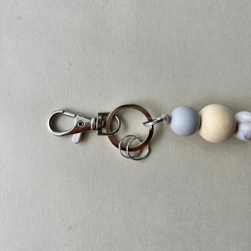 kanon　ハンドメイドキーホルダー Key 20th Anniversary アクリルスタンドキーホルダー Kanon