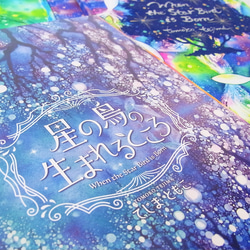 【本屋さんにはない宝物絵本】星の鳥のうまれるところ　 8枚目の画像