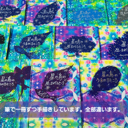 【本屋さんにはない宝物絵本】星の鳥のうまれるところ　 5枚目の画像