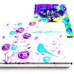 【本屋さんにはない宝物絵本】星の鳥のうまれるところ　 20枚目の画像