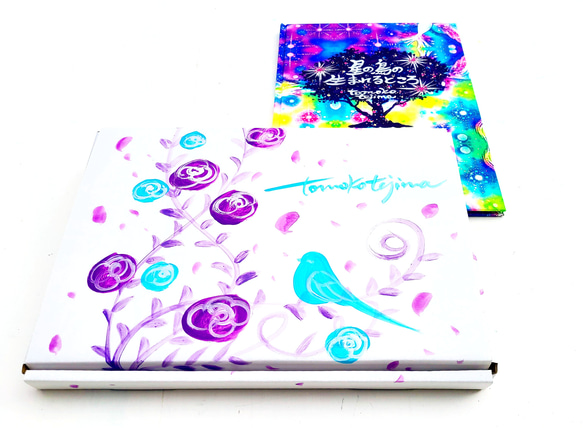 【本屋さんにはない宝物絵本】星の鳥のうまれるところ　 20枚目の画像