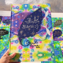 【本屋さんにはない宝物絵本】星の鳥のうまれるところ　 3枚目の画像