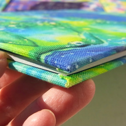 【本屋さんにはない宝物絵本】星の鳥のうまれるところ　 6枚目の画像