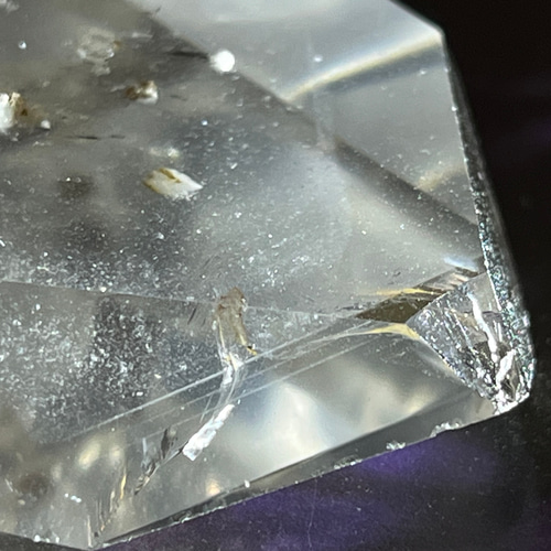 龍脈水晶✨　ファントム　マニフェステーション　クリスタル　ガーデンクォーツ　原石 龍脈水晶✨ ファントム マニフェステーション クリスタル