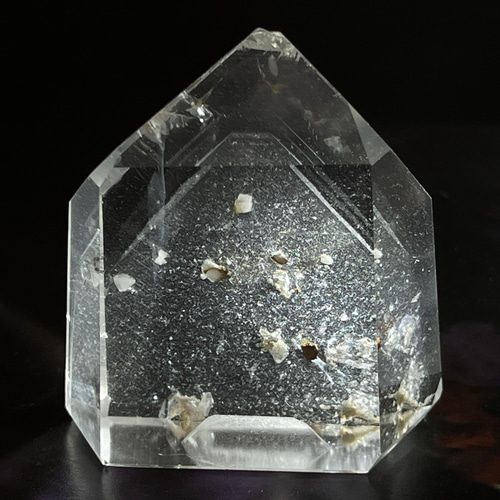 龍脈水晶✨】ファントムガーデンクォーツポイント原石クリスタル