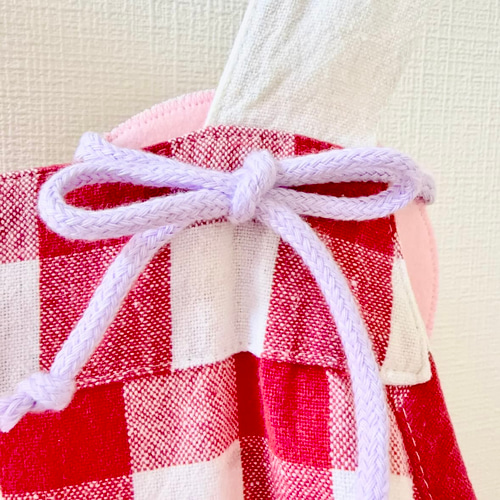 保育士さんの名札⭐︎さくらんぼ 児童館や保育実習に 保育士さんの