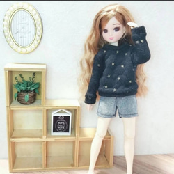 リカちゃん 服 のおすすめ人気通販 検索結果｜Creema(クリーマ