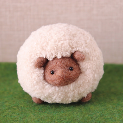羊（ヒツジ） ぬいぐるみ・置物 のおすすめ人気通販｜Creema