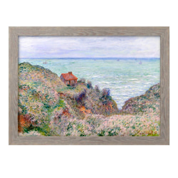 水彩画風景画 鎌倉・稲村ヶ崎海岸 ＃695 絵画 syoumei 通販 19943576