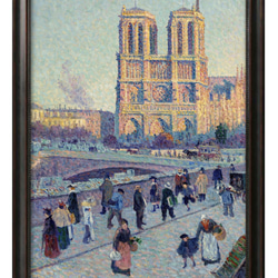 0982□アートポスター 絵画 A3サイズ『マクシミリアン・リュス