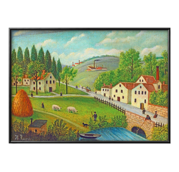 アンリ　ポスター Amazon.co.jp: アンリ·マティス（ラ・フランス）ポスター 印刷