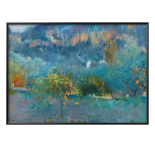 油絵 移り行く森【B】 絵画 HR 通販 12680965|Creema(クリーマ) 油絵 移り行く森【B】 絵画 HR 通販 12680965|Creema(クリーマ)