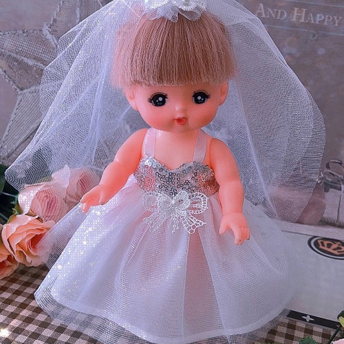 ソランちゃん服 レミンちゃん服 める、コルネちゃんなど お友達人形用 