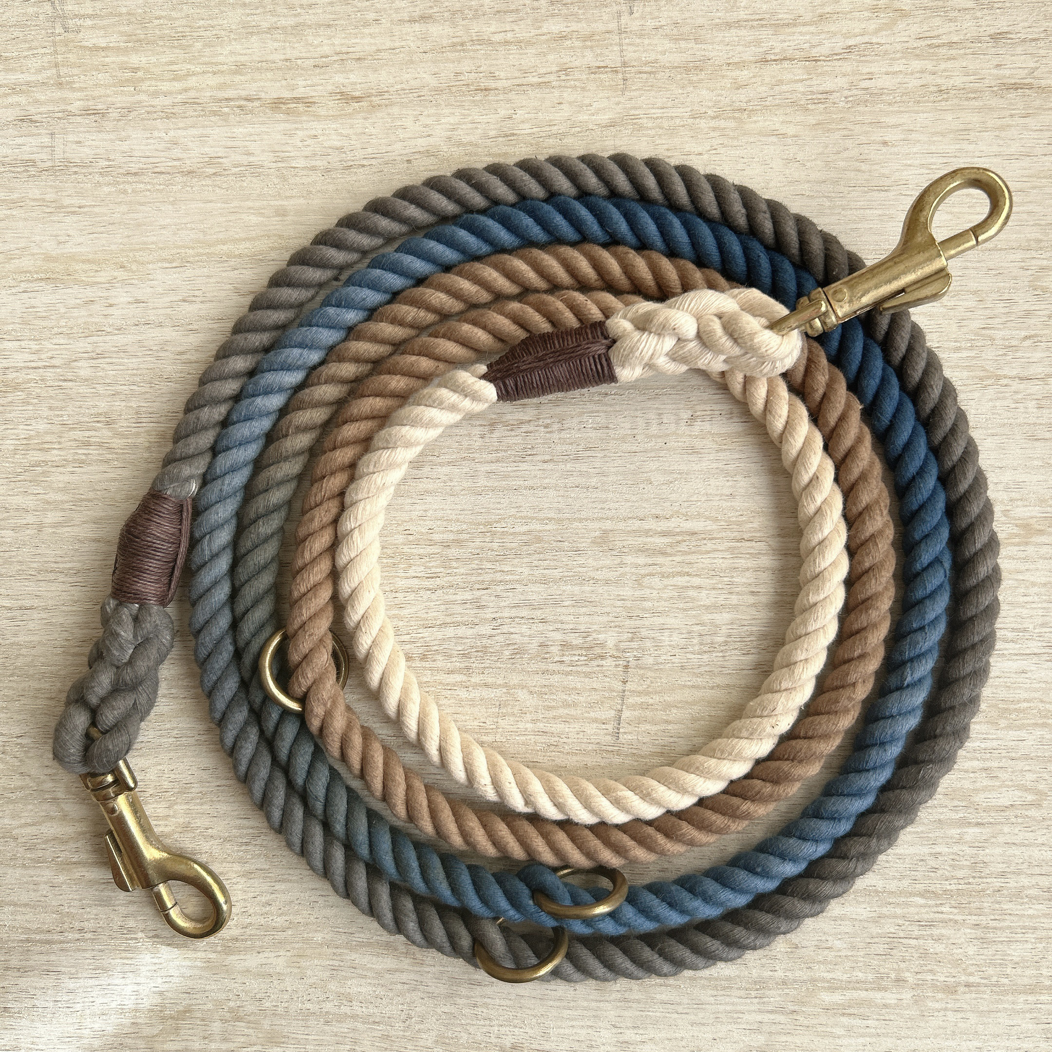 BritishRain210/S ロングリード 超小型犬-猫用/ティーカッププードル、パピヨン等 犬・猫のリード