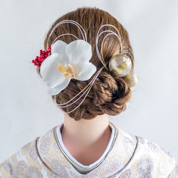 髪飾り ボブ 水引 のおすすめ人気通販 検索結果｜Creema(クリーマ  