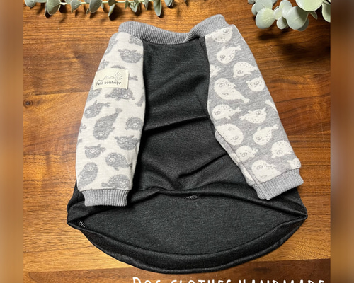 MYSKMT様確認用 フレブル服 ハンドメイド フレンチブルドッグM