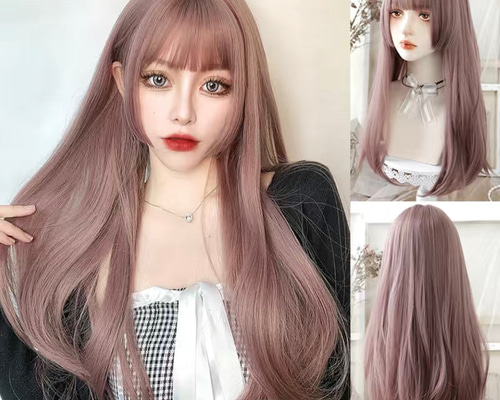 ドレスベル　加工済みヘアウィッグ 人毛ミックス ヘアピース ミディアムショート 総手植え｜CP