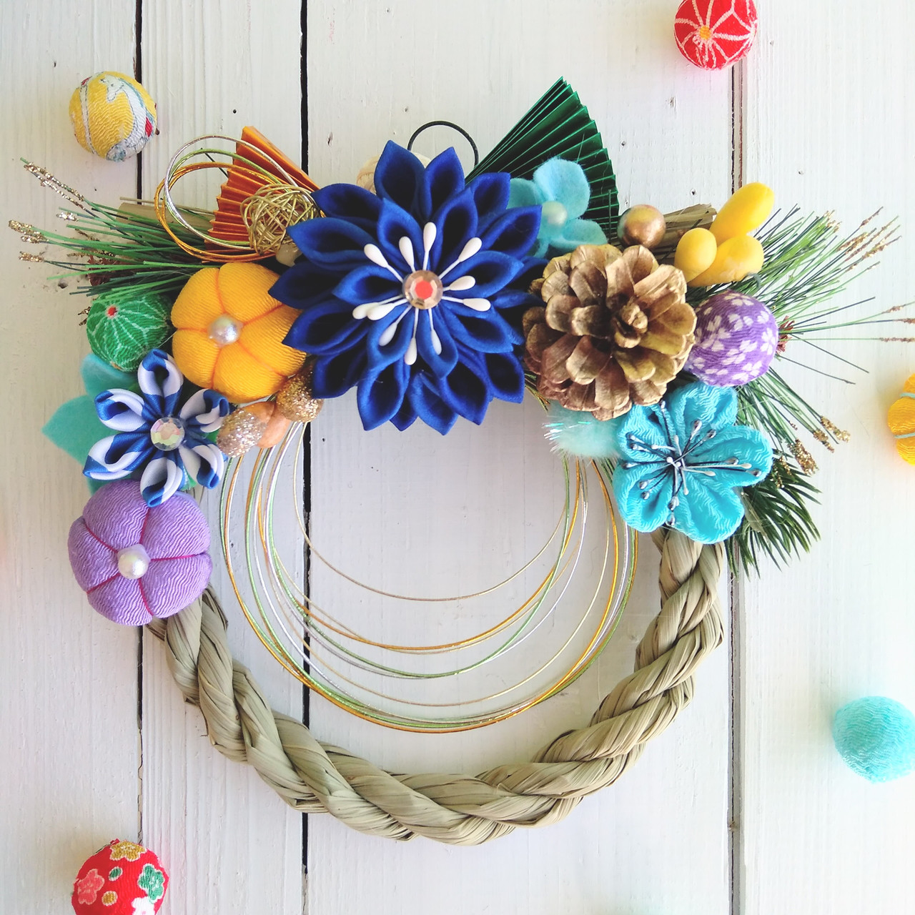 お正月リース♪No.21