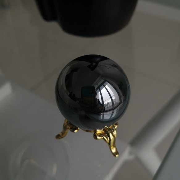高純度6N太赫茲礦石[EdXl]圓球99.999%（100%無限制） 第1張的照片