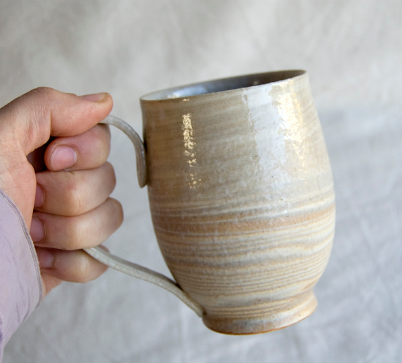 marble mug cup matt 01 7枚目の画像