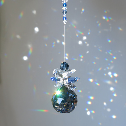 さーちんページ✩.*˚ SWAROVSKI サンキャッチャー スワロフスキーサンキャッチャー｜作ろ！ドットコム プレシオサ