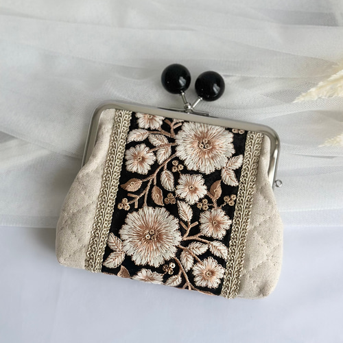 ちゅんこ　ハンドメイド本革親子がま口長財布 楽天市場】日本製 がま口 財布 長財布 革 がま口長財布 レディース