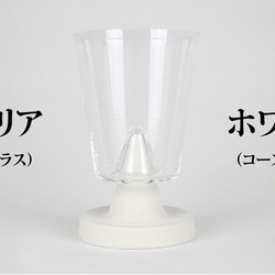 U& ：OUTOTSU「マドラーいらず」 凹凸 対流 グラス 吸水 コースター 消臭 抗菌 調湿 15枚目の画像