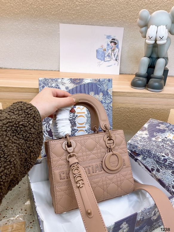 レディース ショルダーバッグ 通勤 通学 DIOR ショルダーバッグ