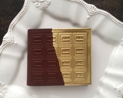 チョコりページ　お財布 3de35221d03665d31bde011549101d