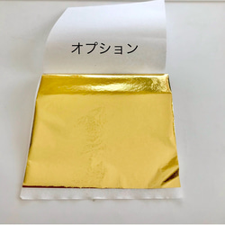 成人式　カチューシャ【gold】 7枚目の画像