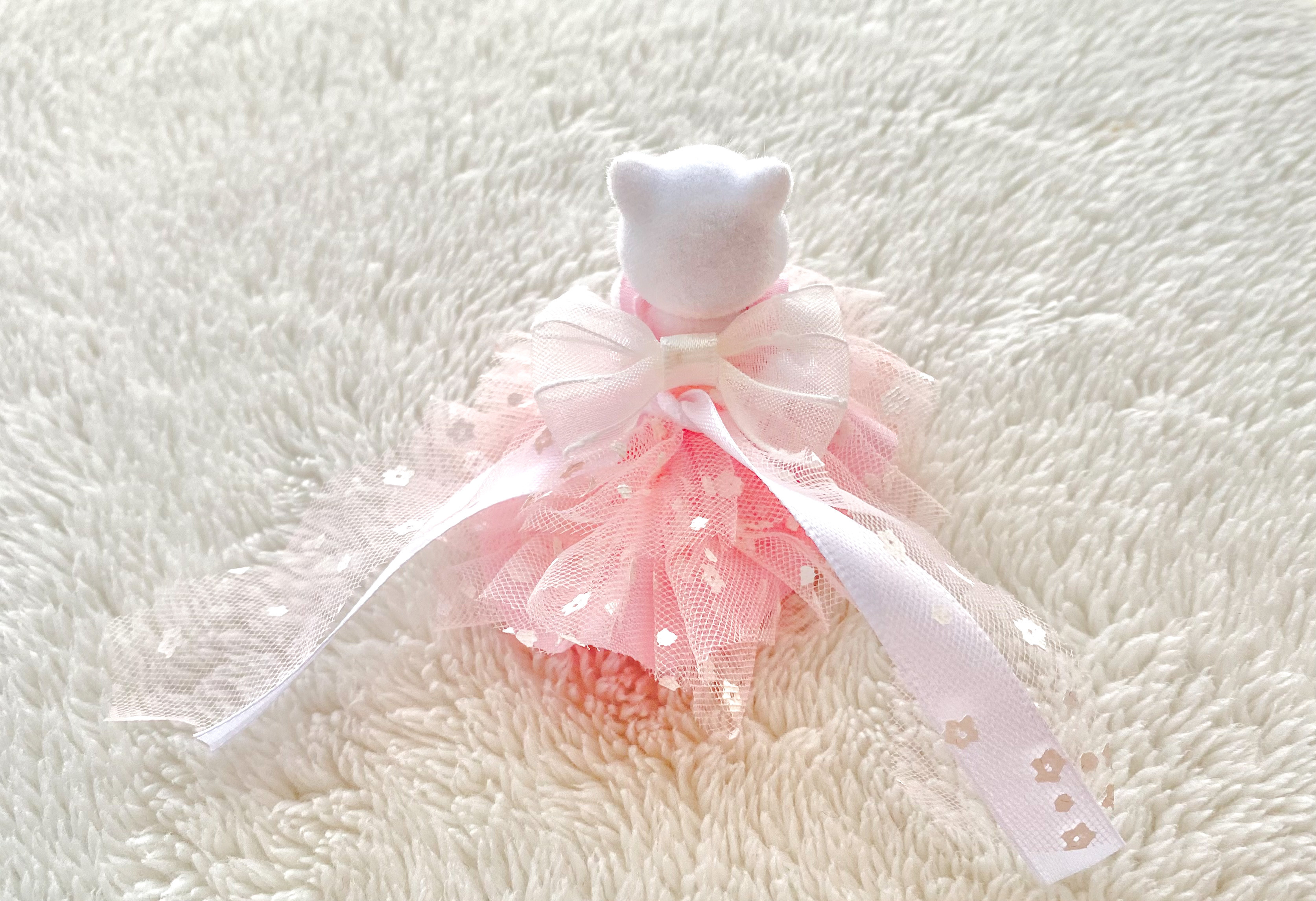 【アンティ様特注オーダーページ】シルバニアファミリー 赤ちゃん ドレス 服 【アンティ様特注オーダーページ】シルバニアファミリー 赤ちゃん ドレス 服