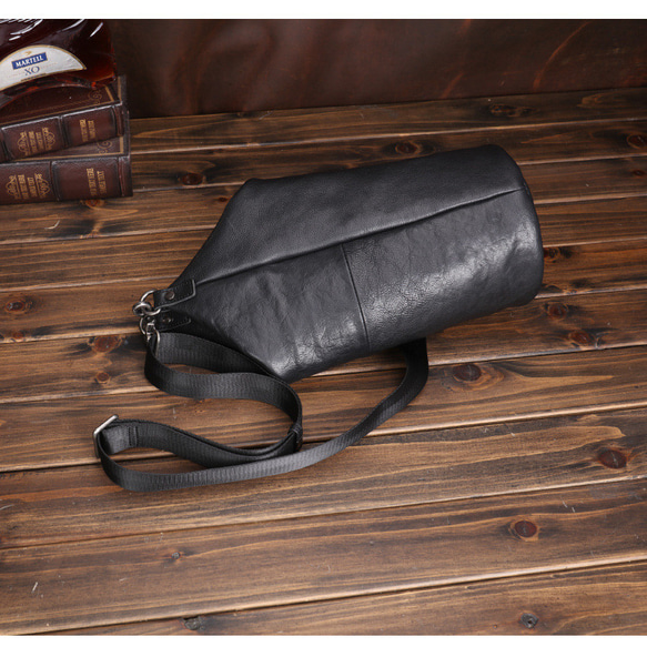 本革 チェストバッグ レザー ショルダーバッグ メンズ オートバイバッグ 牛革ボディバッグ彼氏友達父の日誕生日プレゼント 本革 メンズ ショルダーバッグ バッグ 旅行バッグ