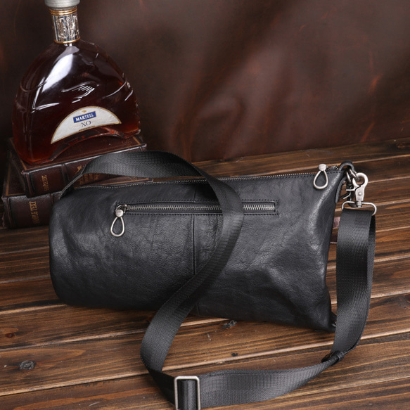 本革 チェストバッグ レザー ショルダーバッグ メンズ オートバイバッグ 牛革ボディバッグ彼氏友達父の日誕生日プレゼント 本革 メンズ ショルダーバッグ バッグ 旅行バッグ