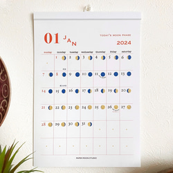 moon　選べる30本＋1本おまけつき MOON PHASE 月の満ち欠け／駒形克己｜絵本のギフト通販