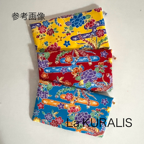 民族模様 ポーチ 赤と青 民族模様 ポーチ 赤と青 民族刺繍（手織り）小物ポーチ通販｜旅