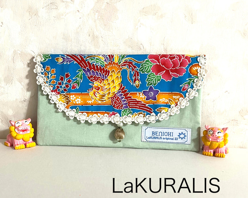 民族模様 ポーチ 赤と青 民族模様 ポーチ 赤と青 民族刺繍（手織り）小物ポーチ通販｜旅
