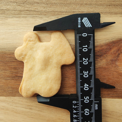 ひらがな【か】 フレーム クッキー型 2枚目の画像