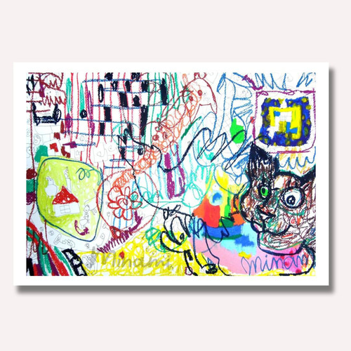 イマジネーション】イマジネーションを解き放つ、奇想天外なアート作品