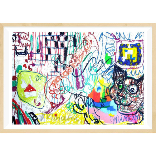 イマジネーション】イマジネーションを解き放つ、奇想天外なアート作品