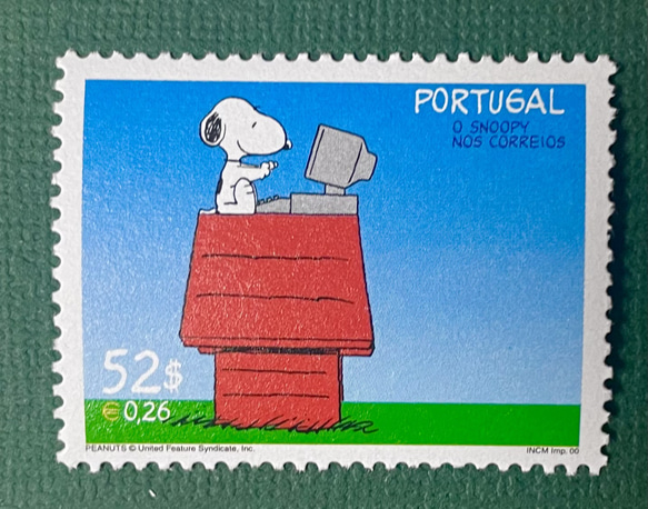 ちいさなartmuseum　　Portugal　stamp 6枚目の画像